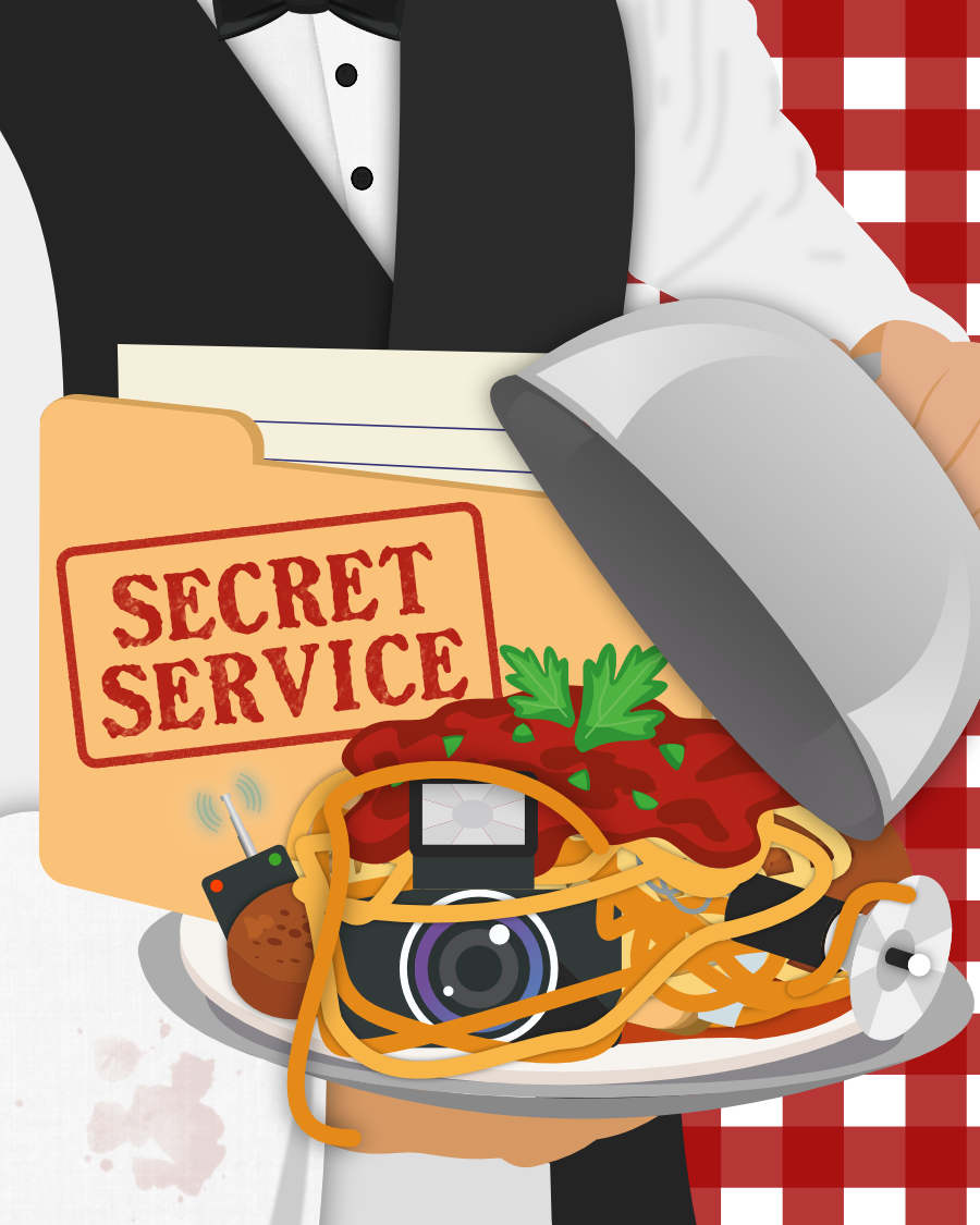 Sectret Service